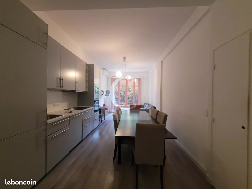 Appartement 4 pièces 79 m² · à Nice · 79 m² · 1 783 €/mois