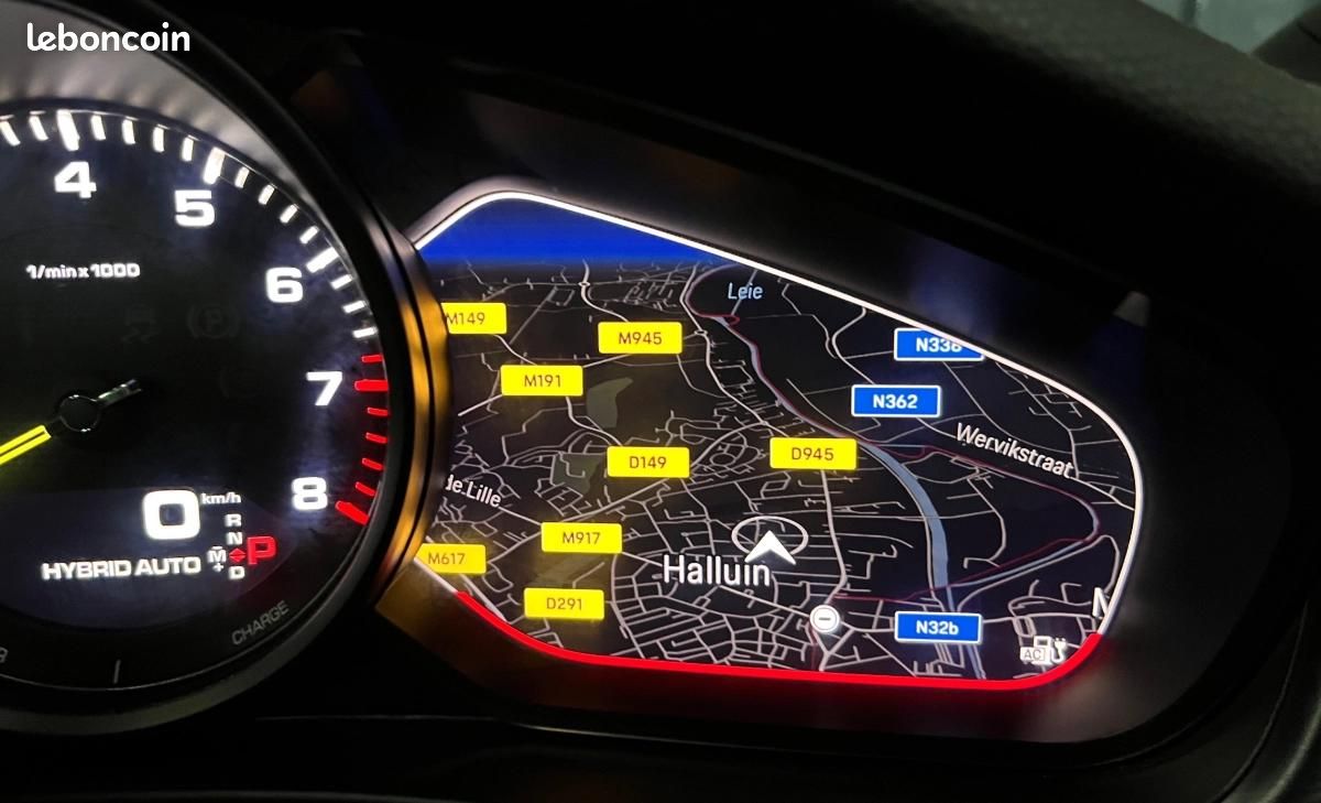 Porsche Panamera SPORT-TURISMO 4 - Garantie 1 An - Suivi complet - Pack chrono - PDLS plus (image 8)