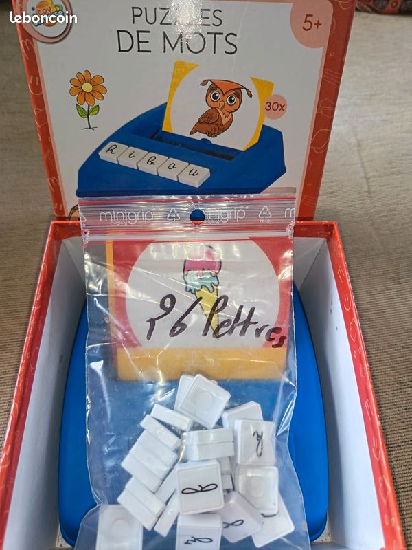 Jeux éducatifs (image 1)