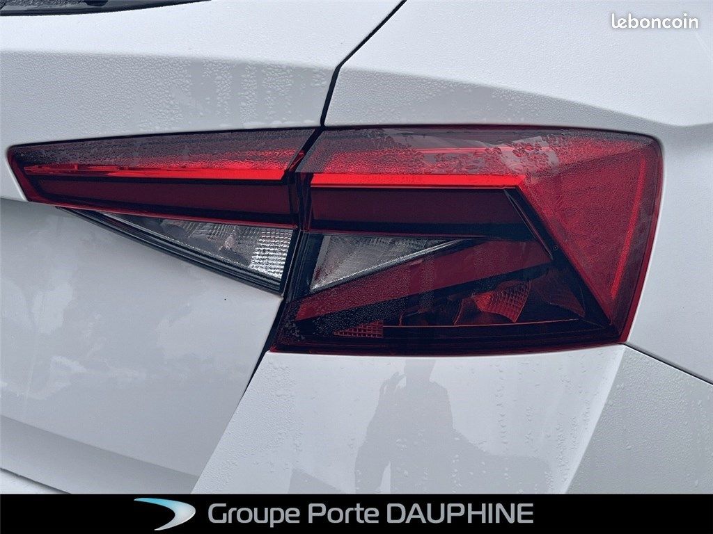 Skoda Fabia IV 1.0 TSI 95 CH EVO 2 BVM5 Selection (image 7)
