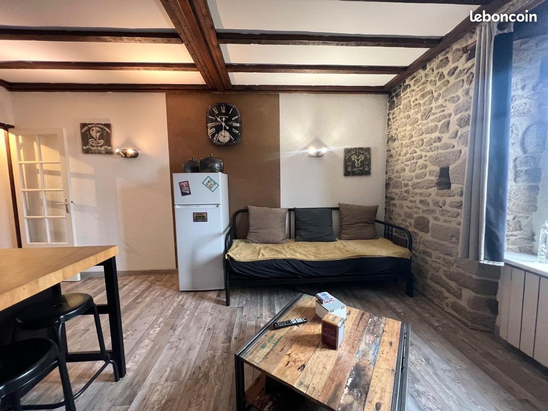 Appartement 2 pièces 41 m² · à Guérande · 41 m² · 134 160 €