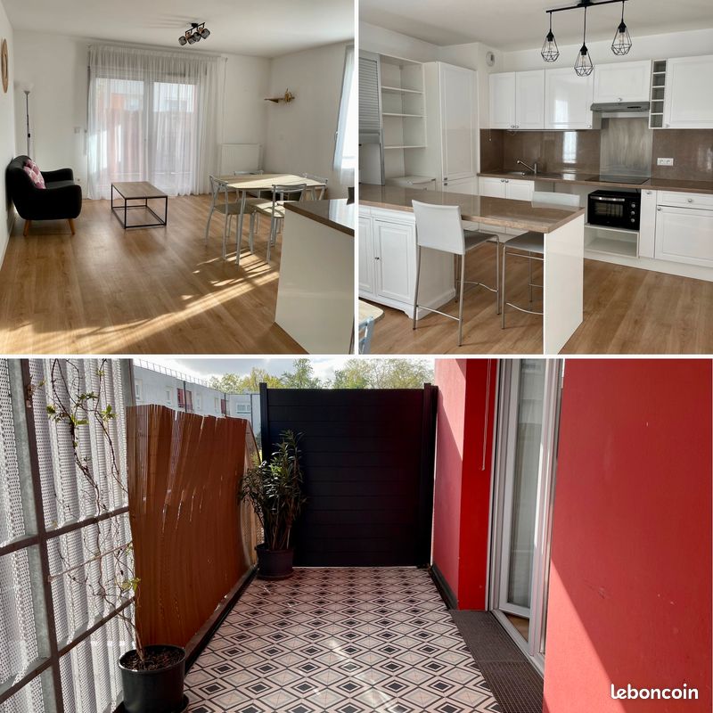 Appartement 3 pièces 61 m² · à Lormont · 61 m² · 1 050 €