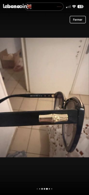 Lunette lonchamps (image 3)