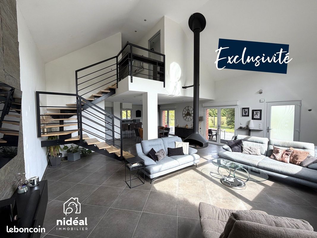 Maison 3 pièces 96 m² · à Maubeuge · 96 m² · 199 000 €