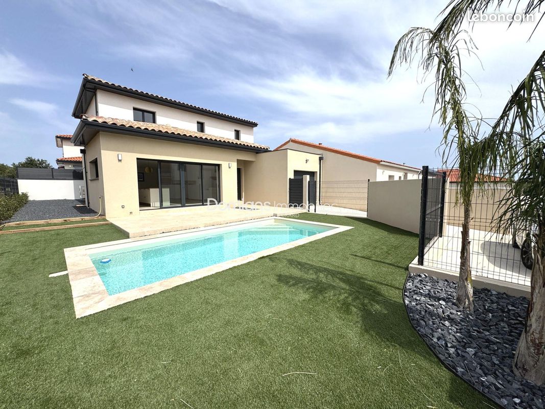 Maison 5 pièces 128 m² · à Thuir · 128 m² · 450 000 €