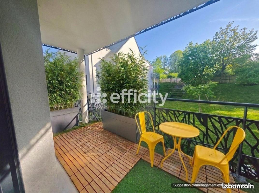 Appartement 3 pièces 66 m² · à Fouesnant · 66 m² · 274 100 €