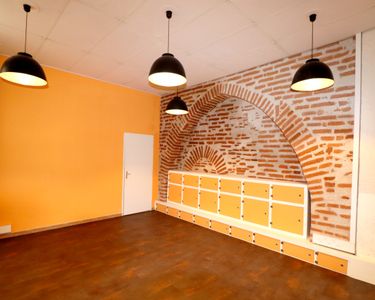 Beau T2 proche mairie d'Agen