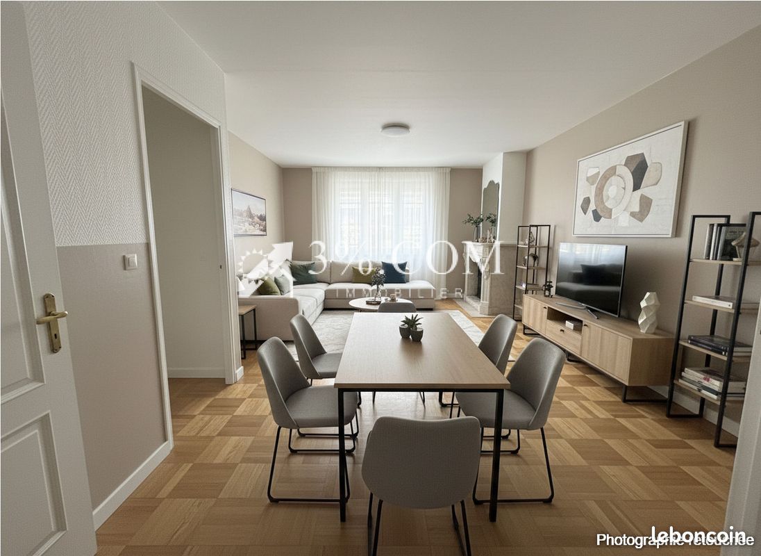 Maison 5 pièces 120 m² · à Halluin · 120 m² · 190 000 €