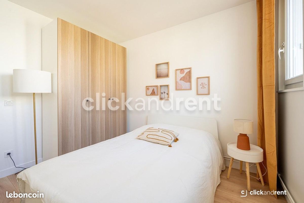 Appartement 5 pièces 95 m² · à Champigny-sur-Marne · 95 m² · 521 €/mois