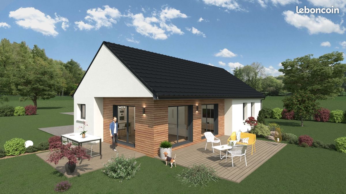Maison 5 pièces 98 m² · à Flines-lez-Raches · 98 m² · 335 300 €