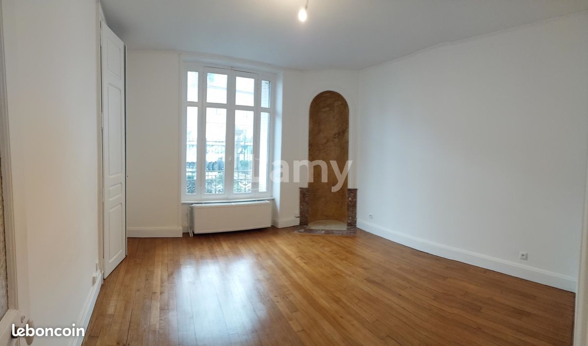 Appartement 3 pièces 59 m² · à Nancy · 59 m² · 775 €