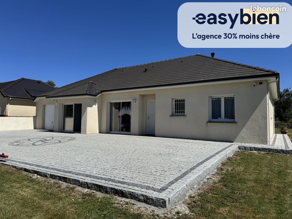 Maison 5 pièces 103 m² · à Oloron-Sainte-Marie · 103 m² · 282 900 €
