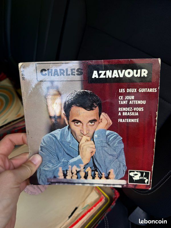 Vinyles 45T (image 4)