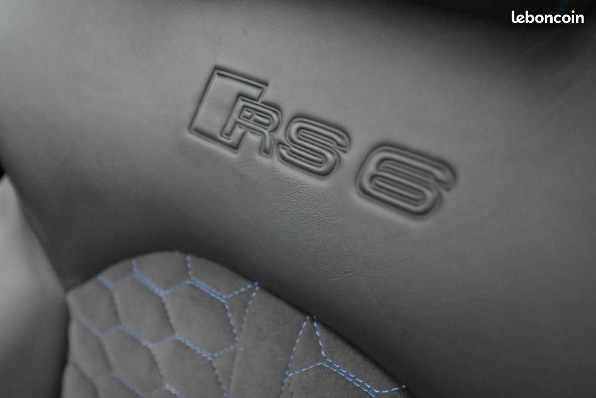 Audi RS6 Avant Performance V8 4.0 TFSI 605 Quattro Tiptronic 8 (image 47)