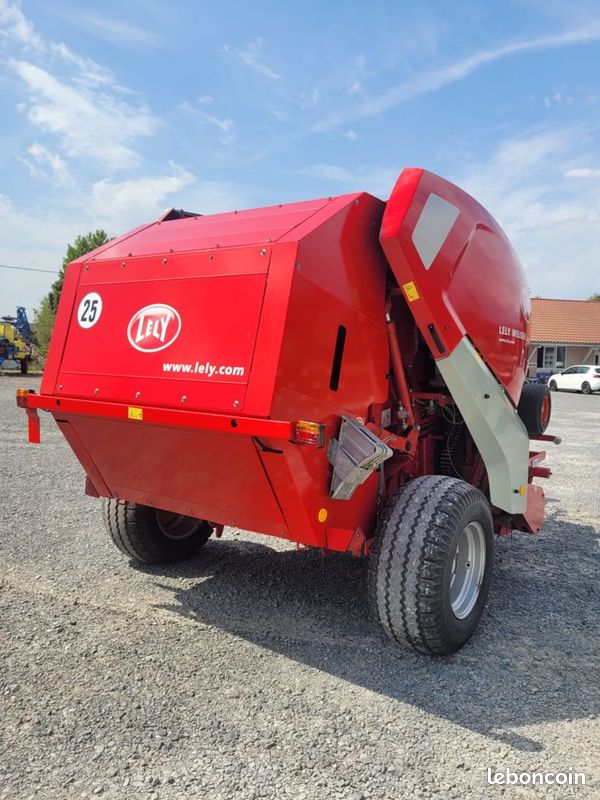 Lely-Welger RP 245 (image 4)