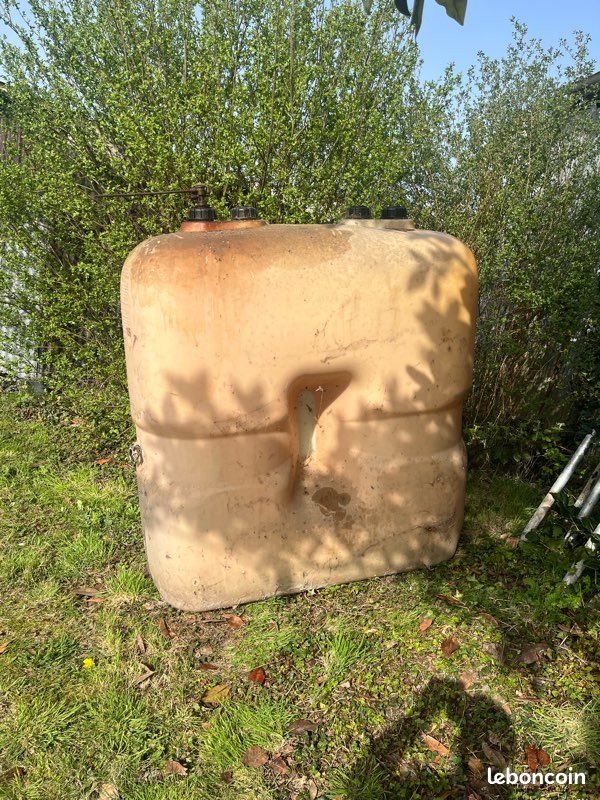 Cuve FIOUL (image 1)