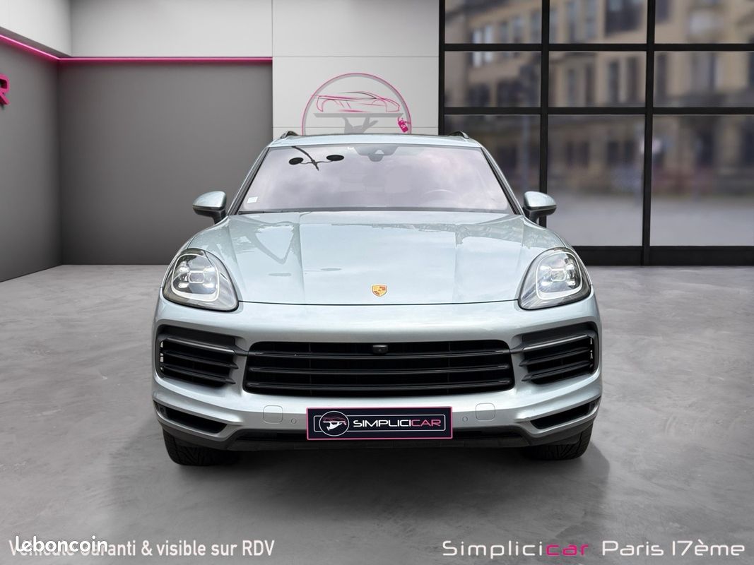 PORSCHE CAYENNE E-Hybrid 3.0 V6 462 ch Tiptronic BVA - FULL OPTIONS - RIEN A PREVOIR - ENTRETIEN A JOUR - PACK CHRON (image 3)