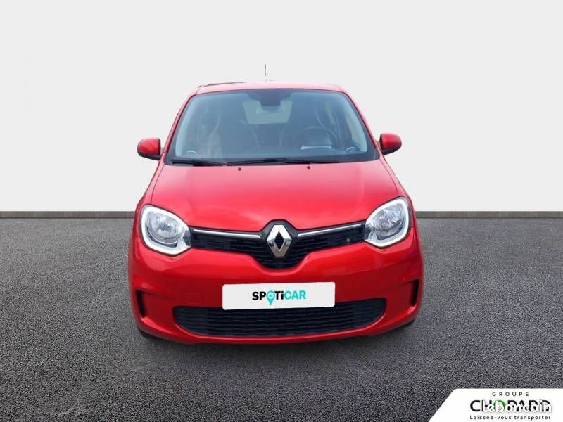Renault Twingo III SCe 65 - 21 Zen (image 4)
