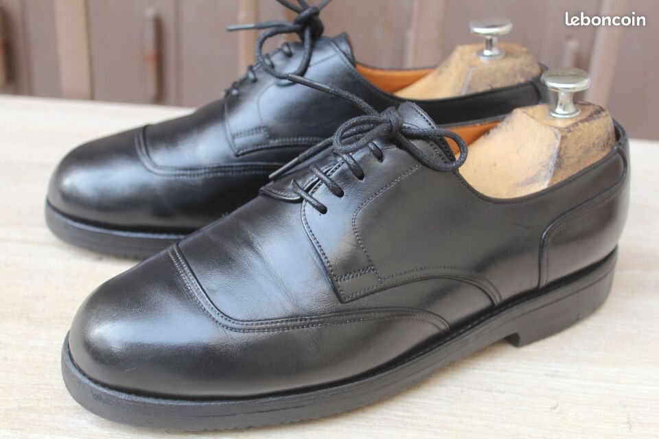 Chaussure JM Weston 512 vintage 41 - Chaussures