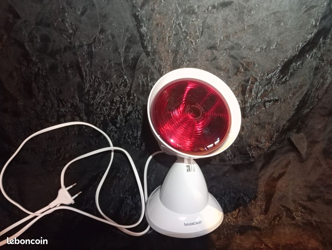 Lampe infrarouge (image 1)
