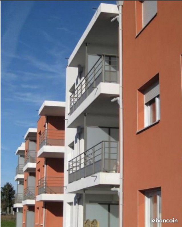 Appartement 2 pièces 44 m² · à Yzeure · 44 m² · 89 000 €
