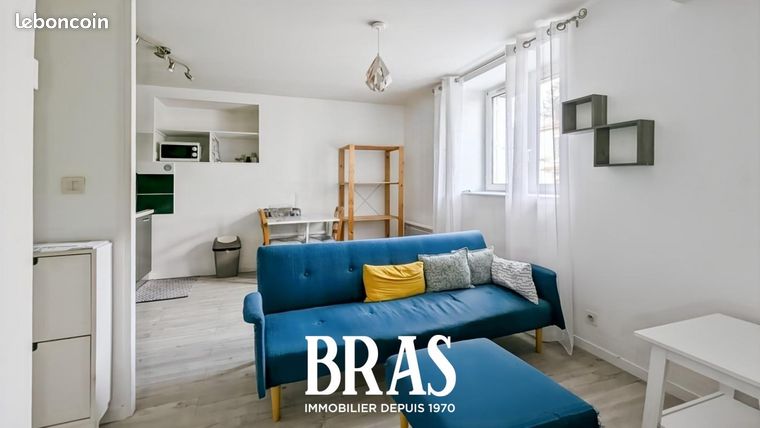 Appartement 2 pièces 31 m²