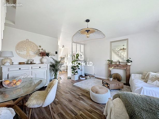 Appartement 3 pièces 63 m²