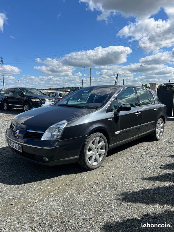 Renault Vel Satis 2.2 dCi 150CH Privilège (image 1)