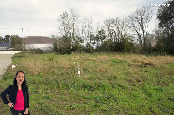 Terrain 1535 m² BAUD