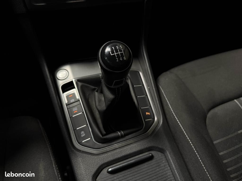 VOLKSWAGEN GOLF Sportsvan 1.4 TSI 125 CH LOUNGE - DISTRIBUTION NEUVE (image 15)
