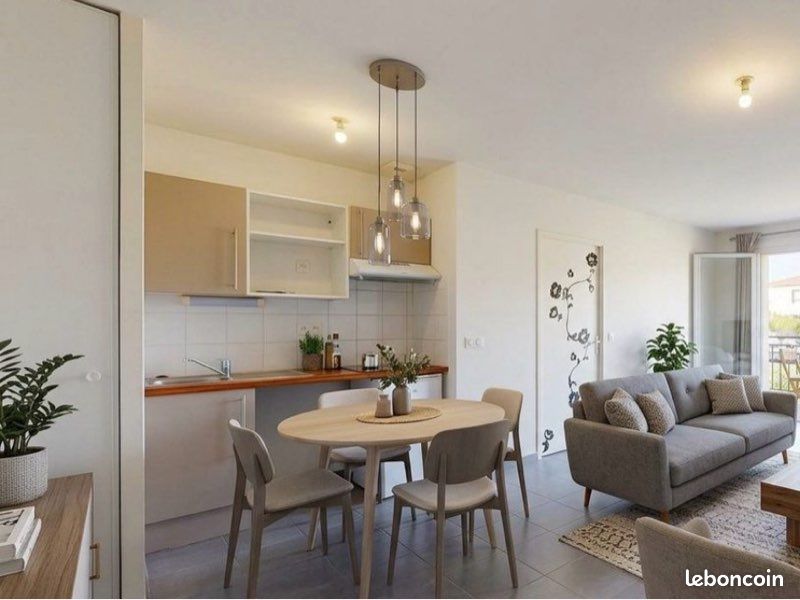 Appartement 2 pièces 40 m² · à Sanguinet · 40 m² · 550 €/mois