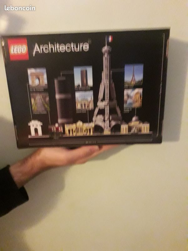 Construction lego (image 1)