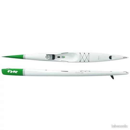 Surfski nordic kayak squall 540 Carbon Comp (image 1)