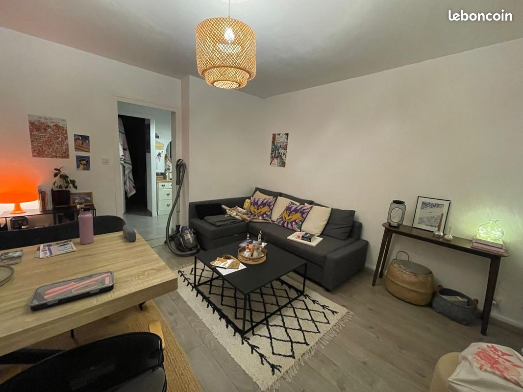 Appartement 4 pièces 63 m² · à Annecy · 63 m² · 960 €/mois