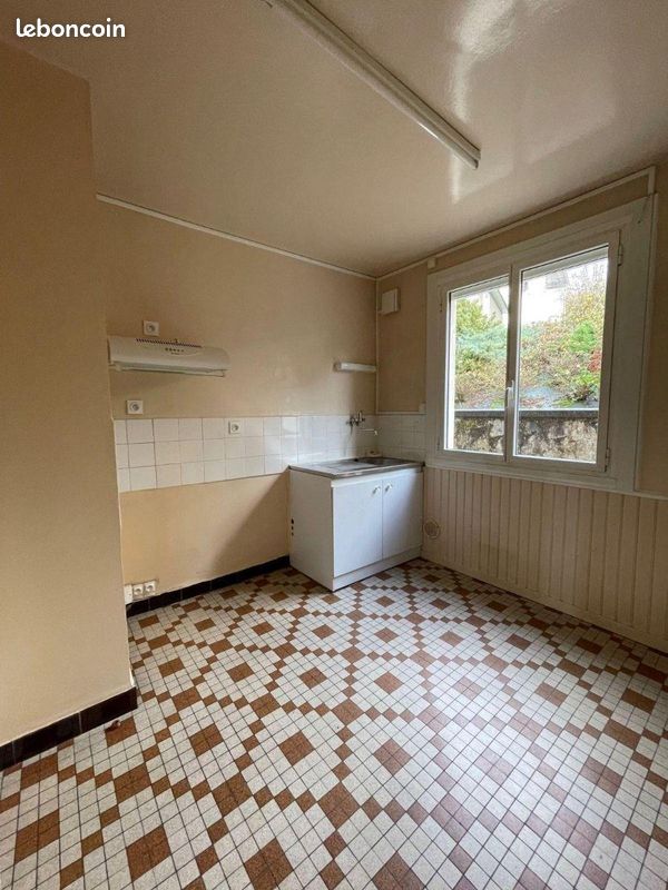 Appartement 3 pièces 64 m² - Ussel 19200 (image 2)