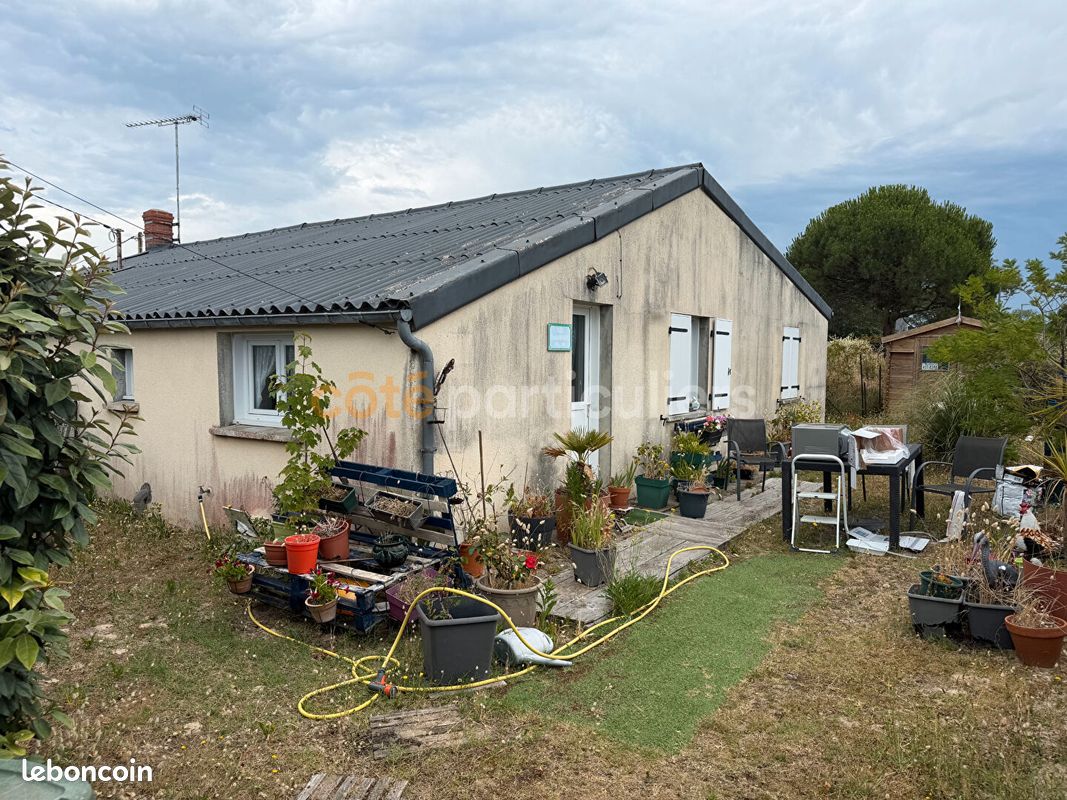 Maison 5 pièces 75 m² · à Blainville-sur-Mer · 75 m² · 136 000 €