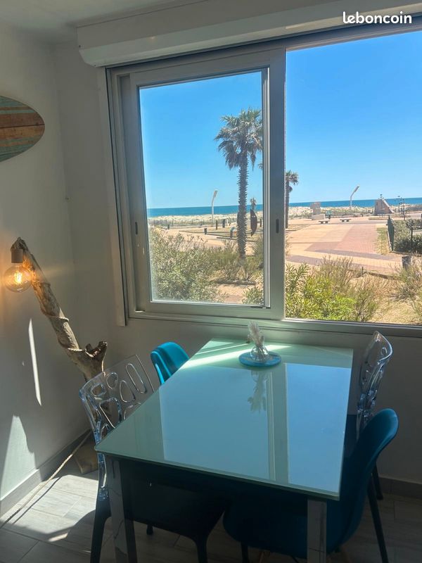 Appartement 1 pièce 26 m² · à Le Barcarès · 26 m² · 95 000 €