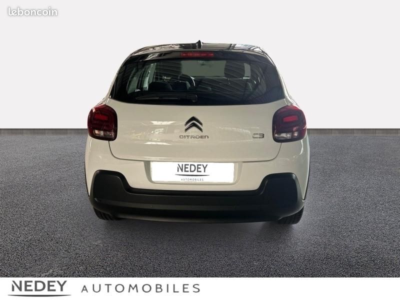 Citroen C3 PureTech 110ch Feel S&S E6.d (image 5)
