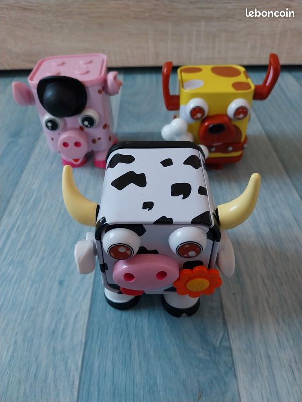 Jeu magnétiques meccano yoocans ( 10 euros) - Jeux & Jouets