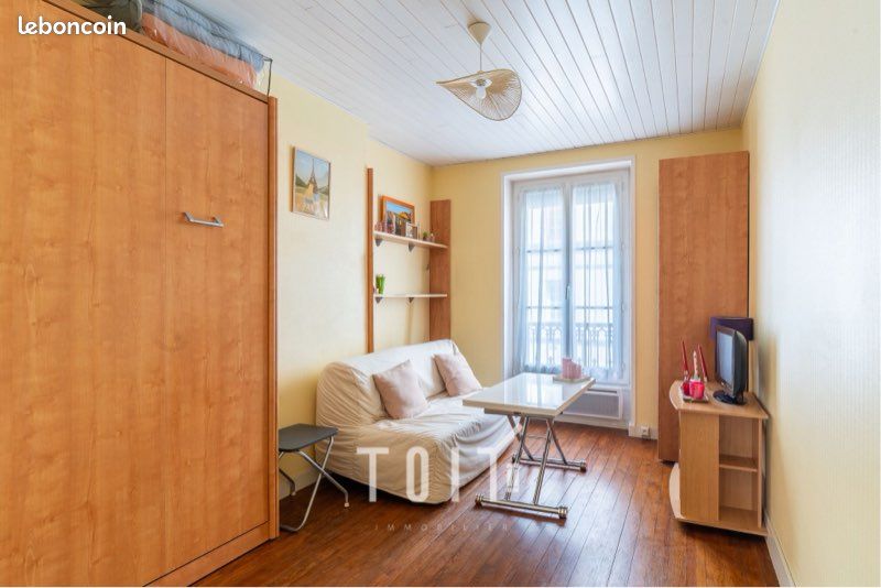 Appartement 1 pièce 24 m² · à Paris · 24,4 m² · 294 000 €