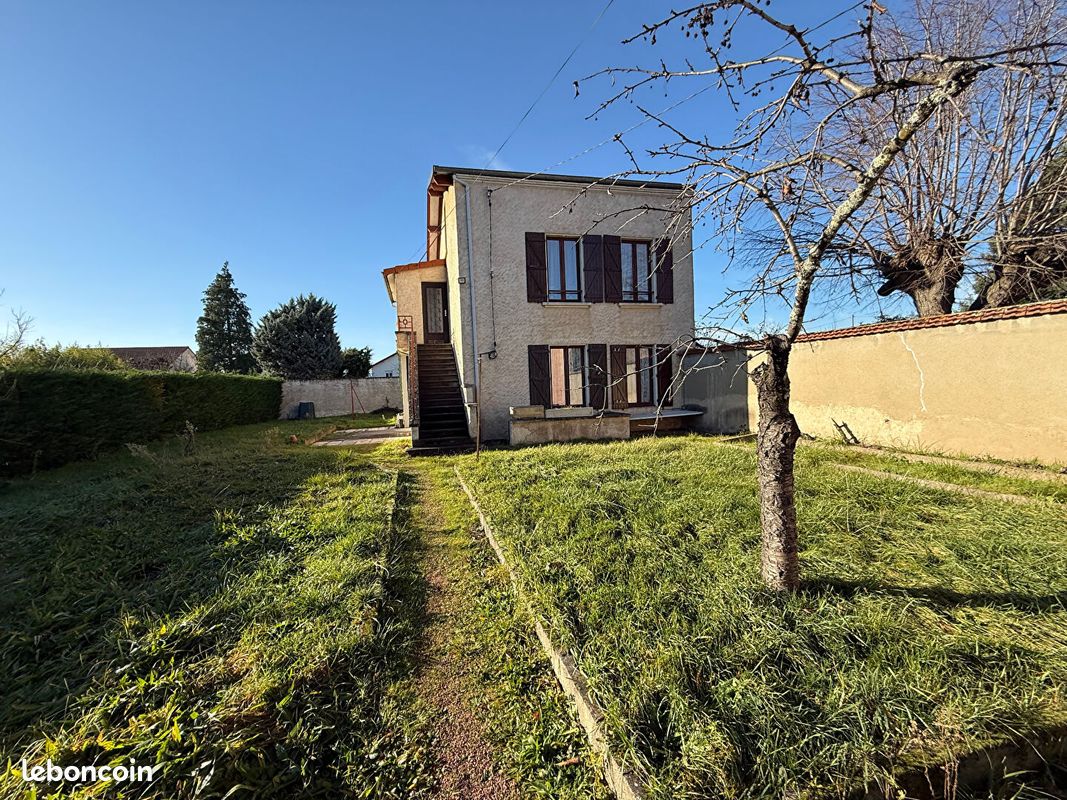 Maison 5 pièces 80 m² · à Roanne · 80 m² · 172 000 €