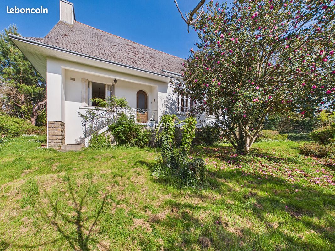 Maison 6 pièces 123 m² · à Douarnenez · 123 m² · 188 900 €