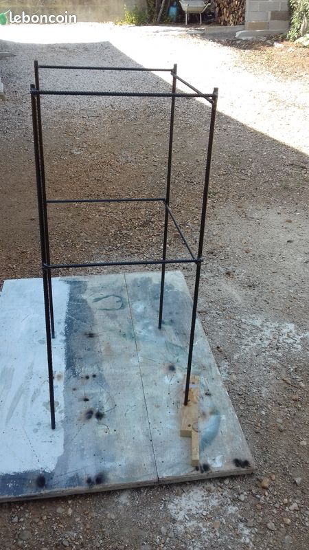 Treillis support de plantes tuteur (image 2)