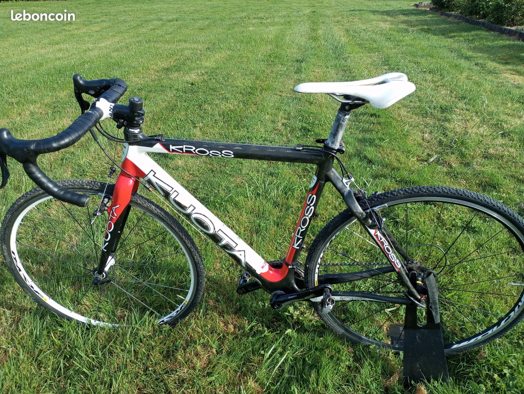 Vélo Cyclo-Cross Kuota (image 3)