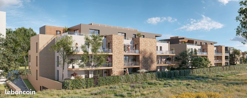 Appartement 4 pièces 84 m² · à Hésingue · 84 m² · 337 000 €