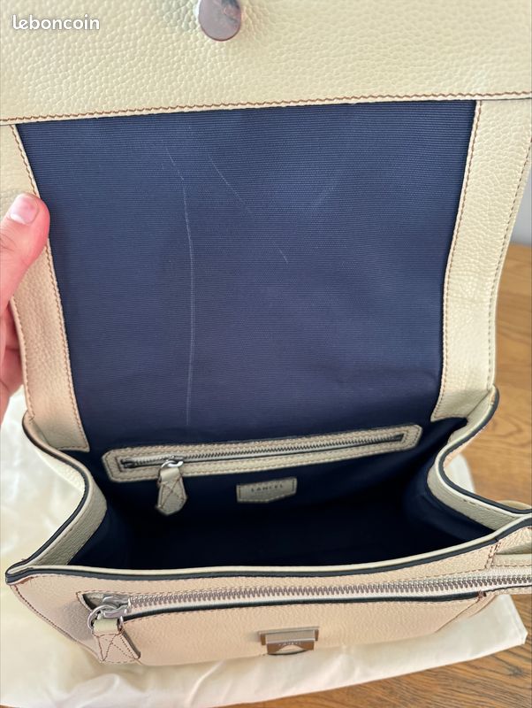 Sac Lancel Ninon M (image 6)