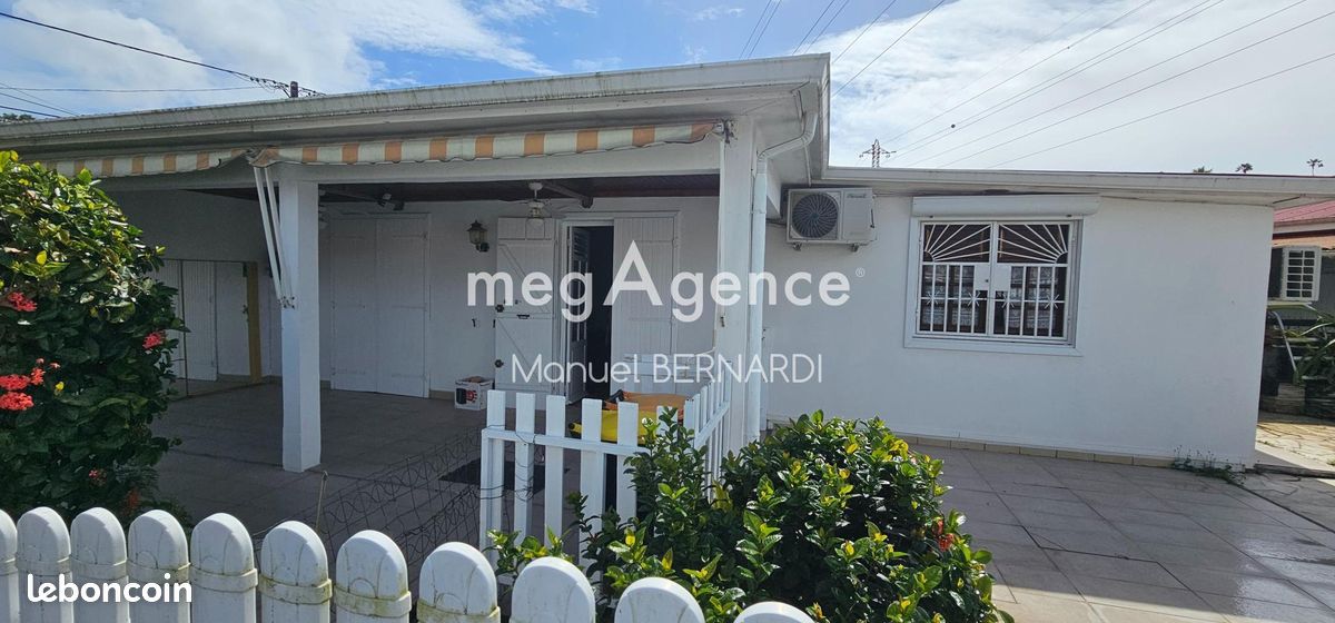 Maison 5 pièces 101 m² · aux Abymes · 101 m² · 316 000 €
