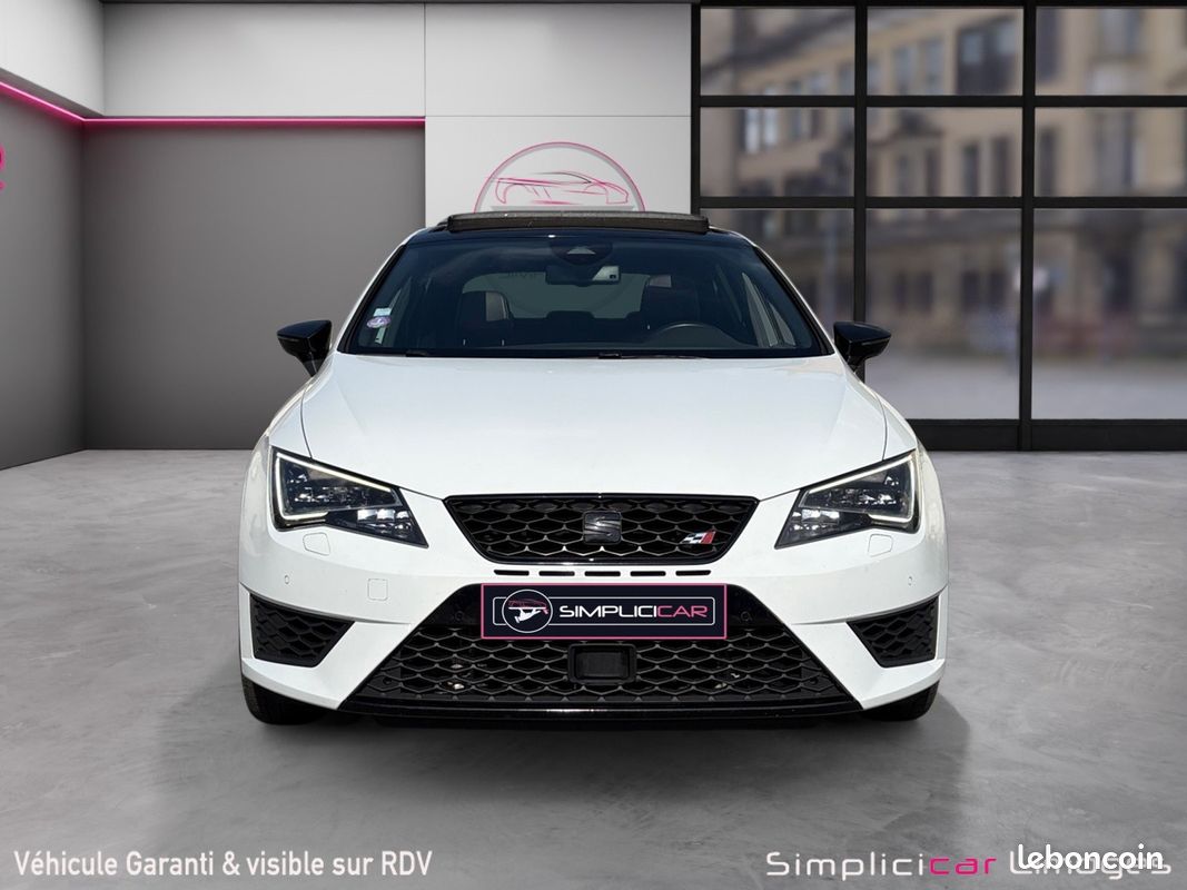 SEAT LEON 2.0 TSI 280 Cupra DSG6 Garantie 12 mois (image 9)