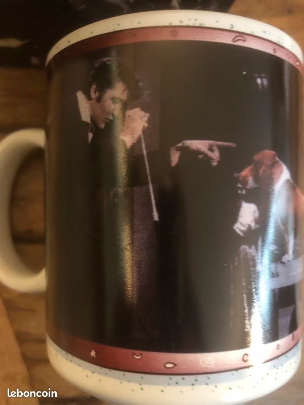 Tasse céramique Collector (image 4)