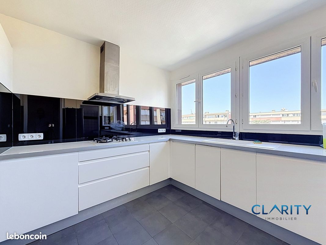 Appartement 4 pièces 96 m² · à Beauzelle · 96 m² · 1 300 €/mois